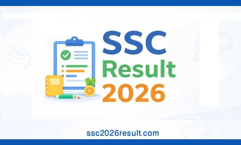 ssc result